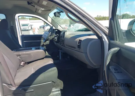 2013 Chevrolet Silverado 1500 Ls from USA, damaged, VIN 3GCPKREA6DG225166